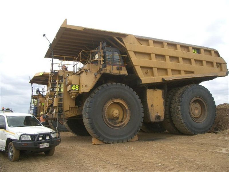 cat 793c