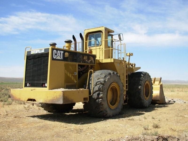 Cat 992C