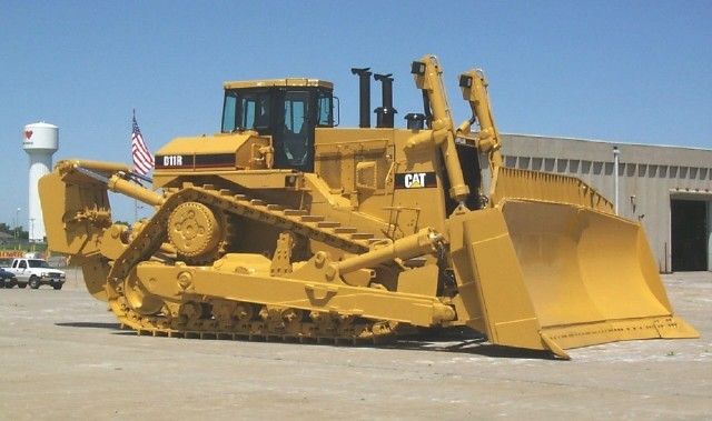 cat d12 dozer specs